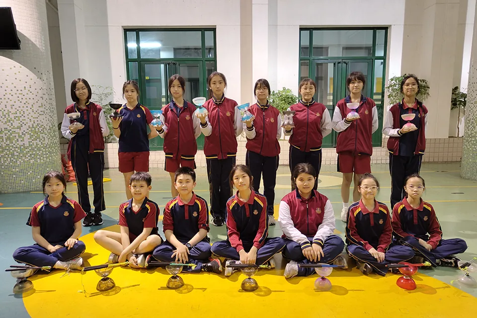 扯鈴主頁 Diabolo Home