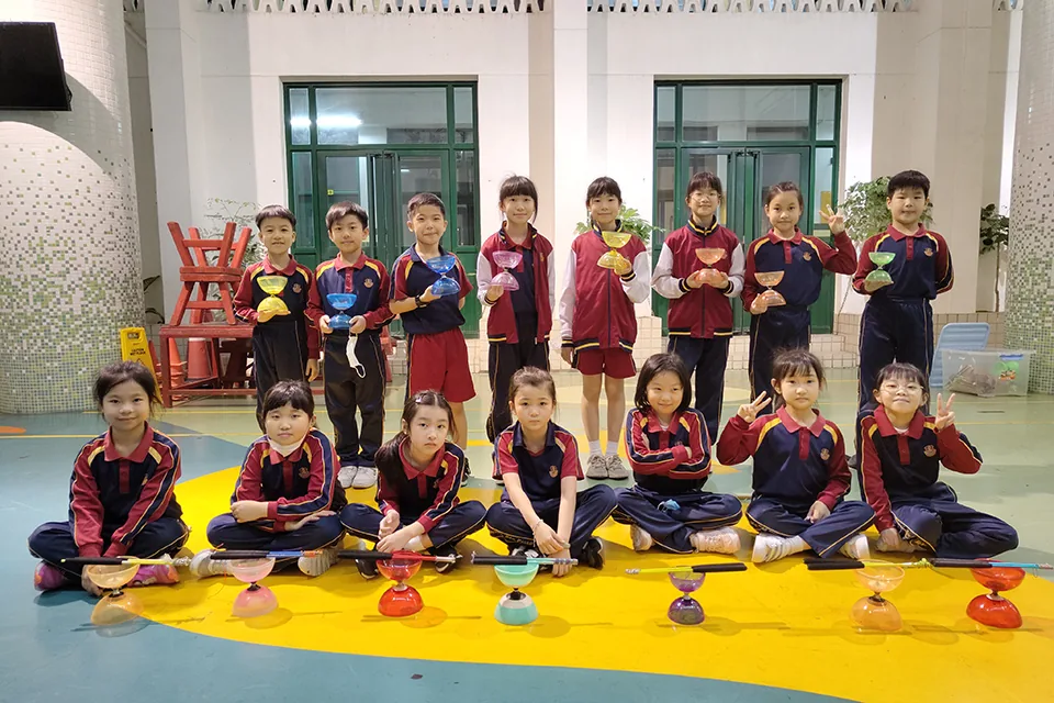 扯鈴主頁 Diabolo Home