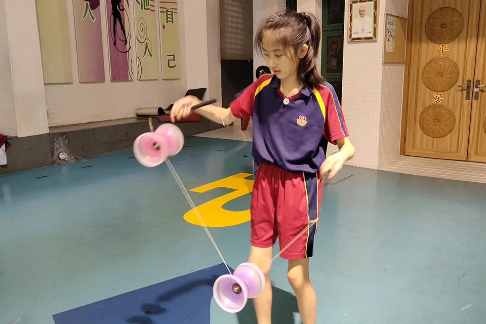 扯鈴主頁 Diabolo Home