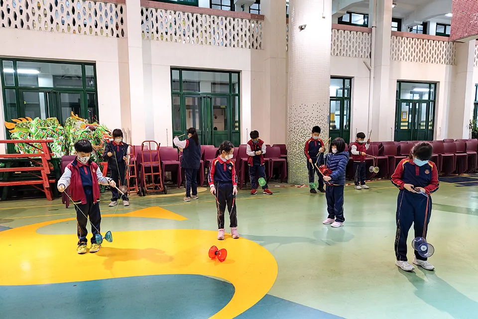 扯鈴主頁 Diabolo Home