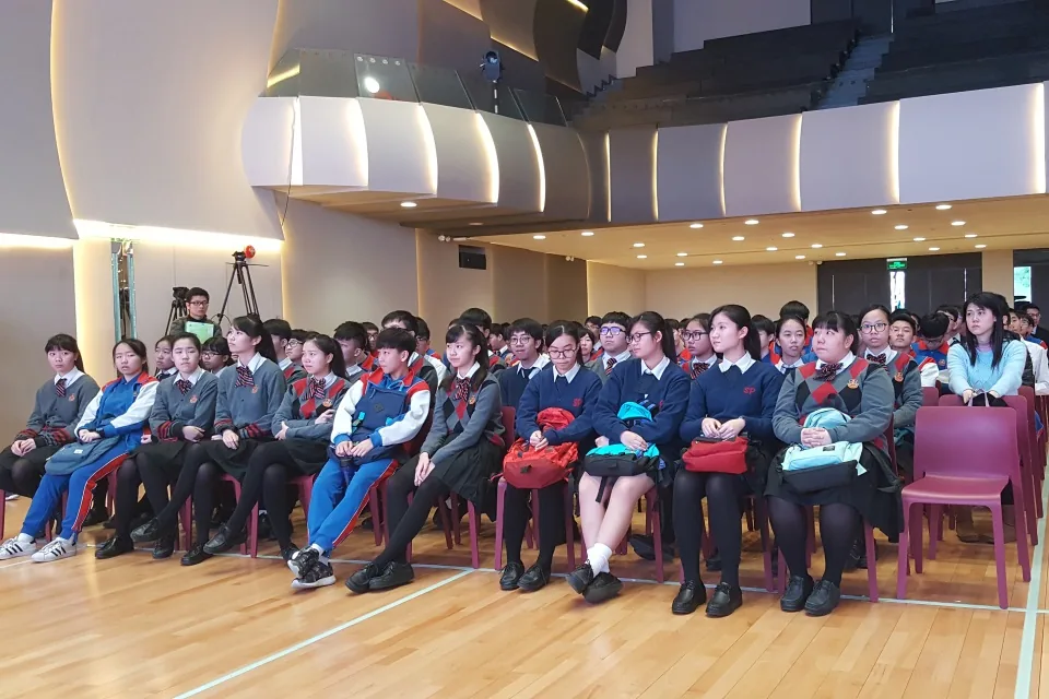 大學生活分享會