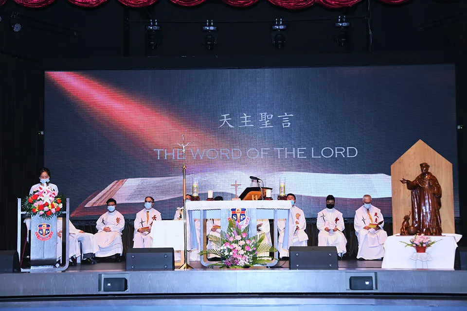 聖道明日感恩祭2021