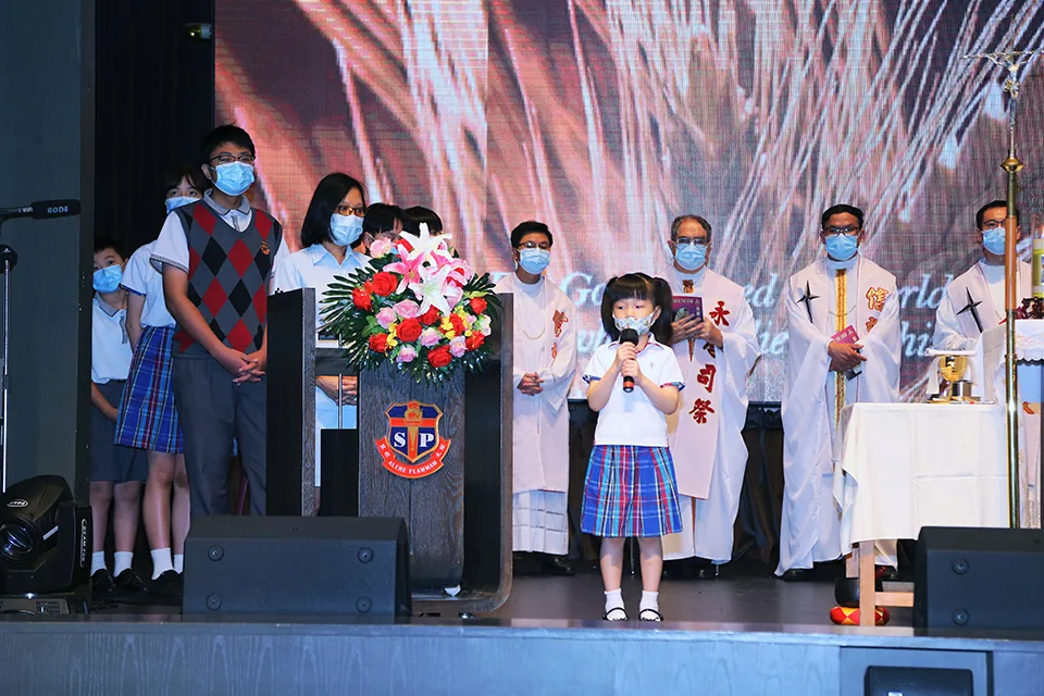 聖道明日感恩祭2021