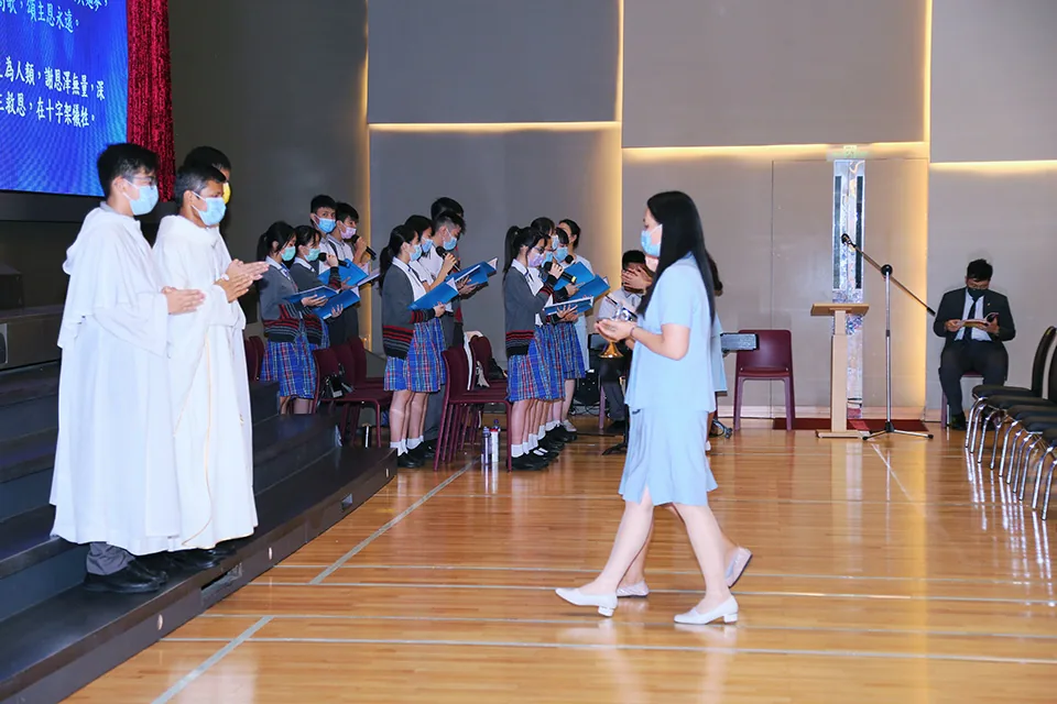 聖道明日感恩祭2021