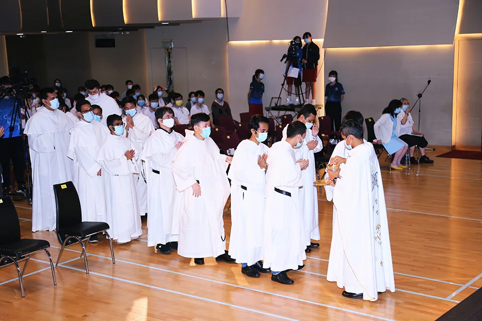 聖道明日感恩祭2021