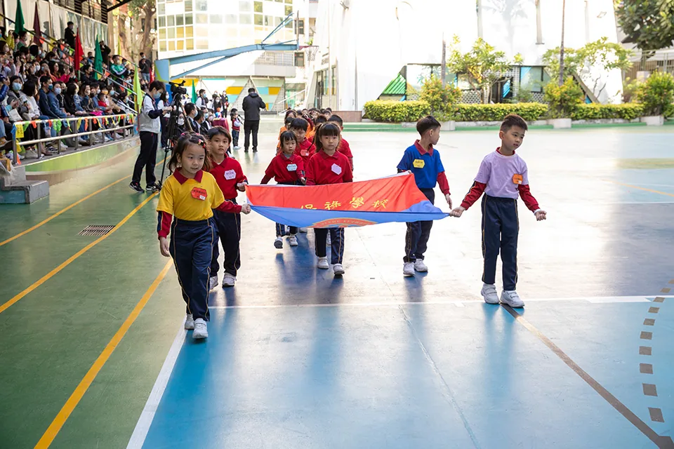 2021-2022年度幼稚園遊戲日
