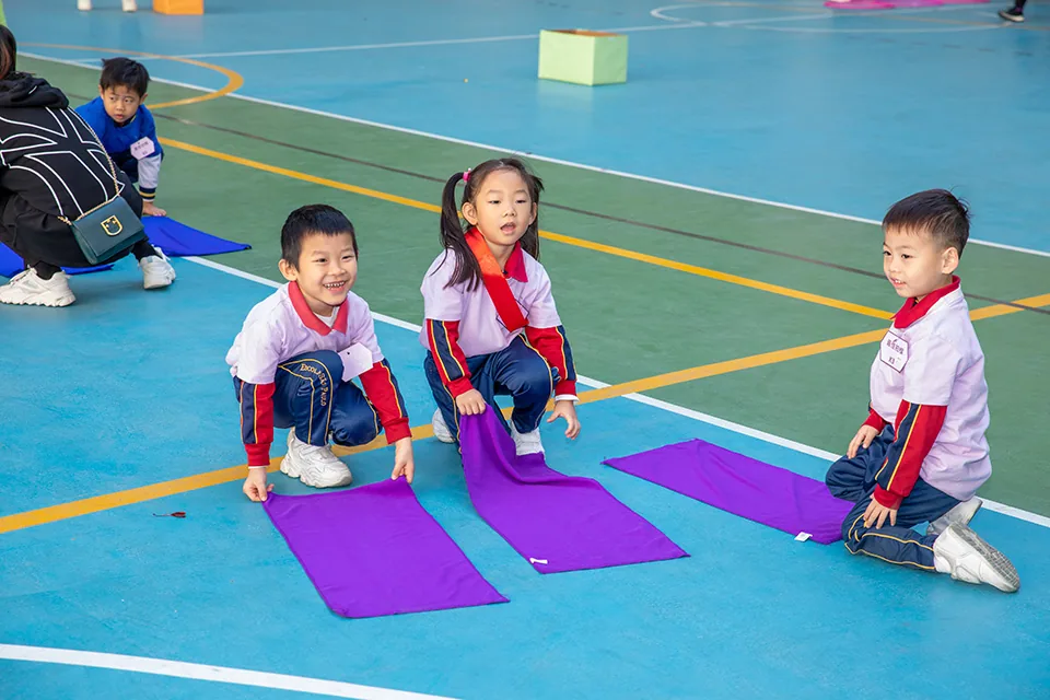 2021-2022年度幼稚園遊戲日