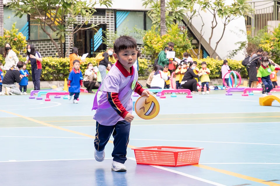 2021-2022年度幼稚園遊戲日