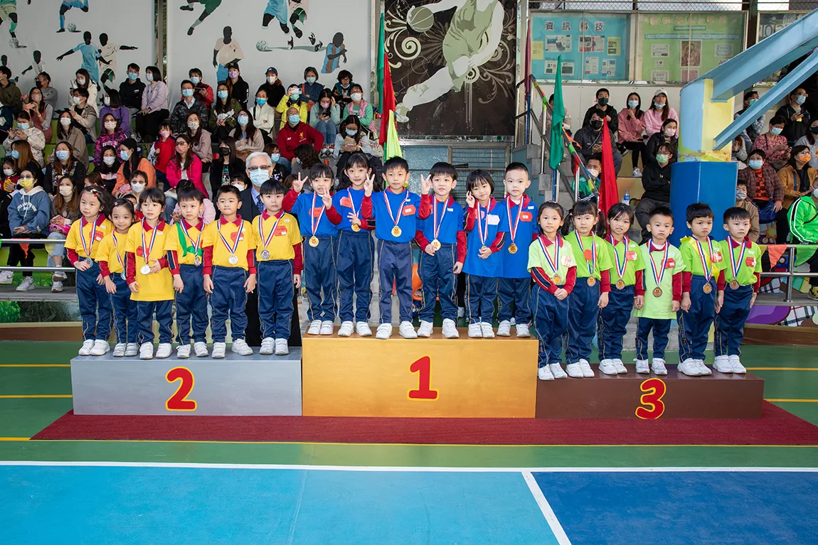 2021-2022年度幼稚園遊戲日