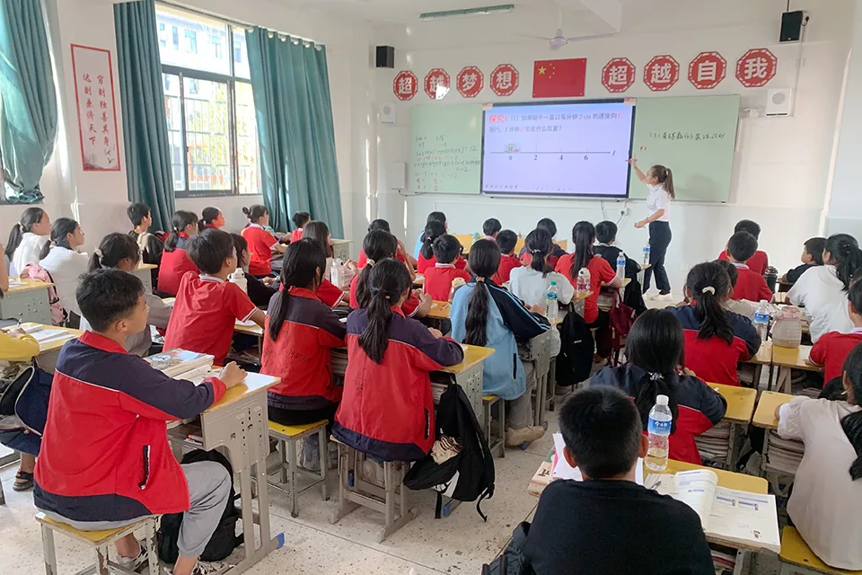 與澳緣中學締結姊妹學校