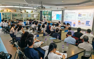 2023-2024學年電腦科聯校觀課活動