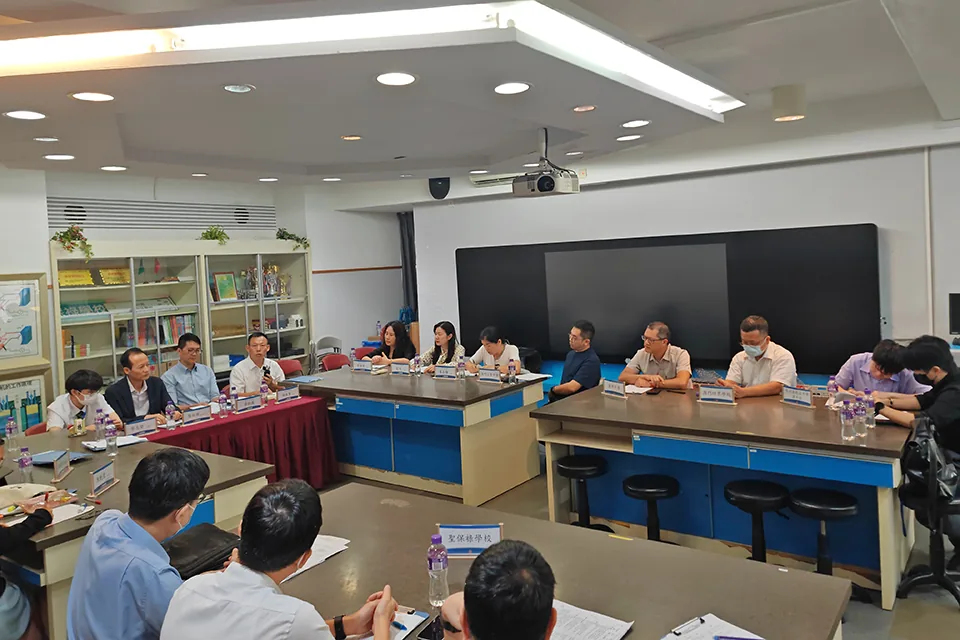 2023-2024學年電腦科聯校觀課活動