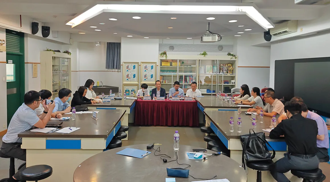 2023-2024學年電腦科聯校觀課活動