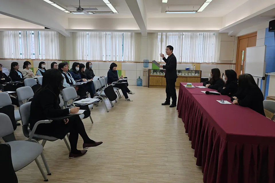 小學二年級數學科小組評核課