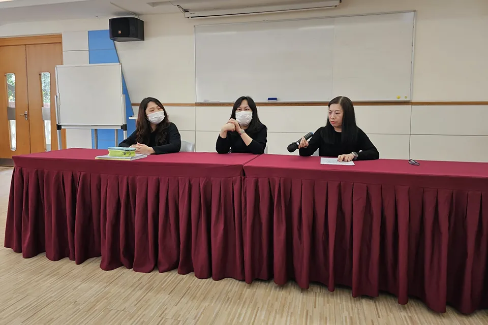 小學二年級數學科小組評核課