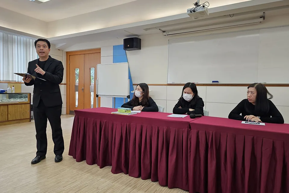 小學二年級數學科小組評核課