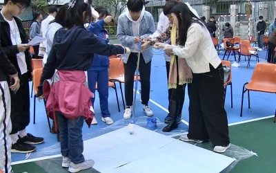 2023-2024學年聖誕新年聯誼活動
