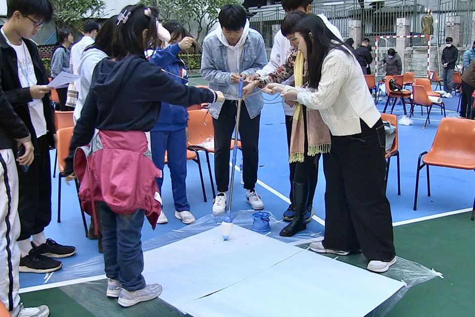 2023-2024學年聖誕新年聯誼活動