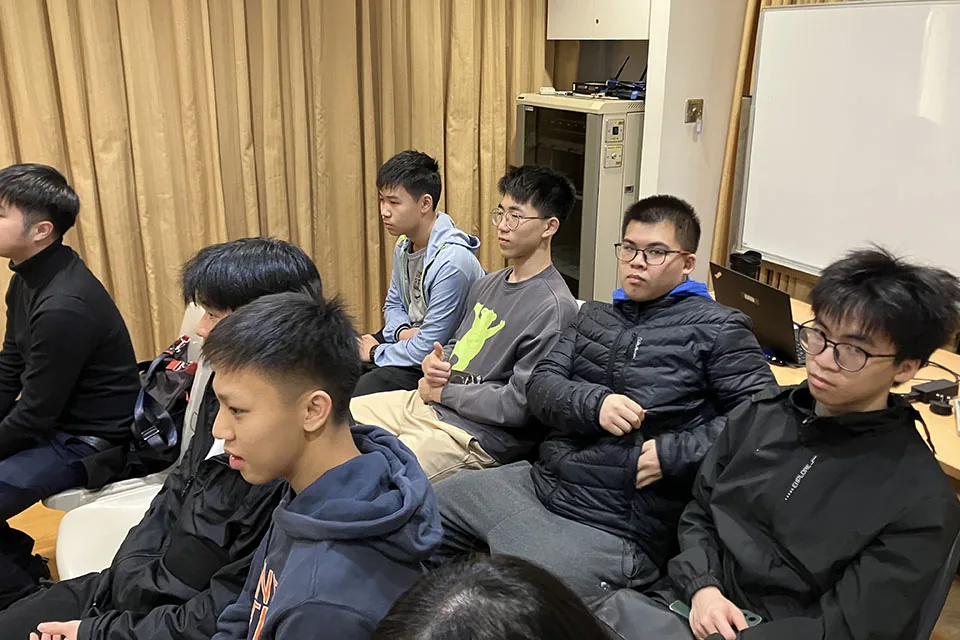 香港音樂文化學習團