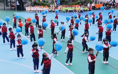 2025-2026幼稚園部遊戲日