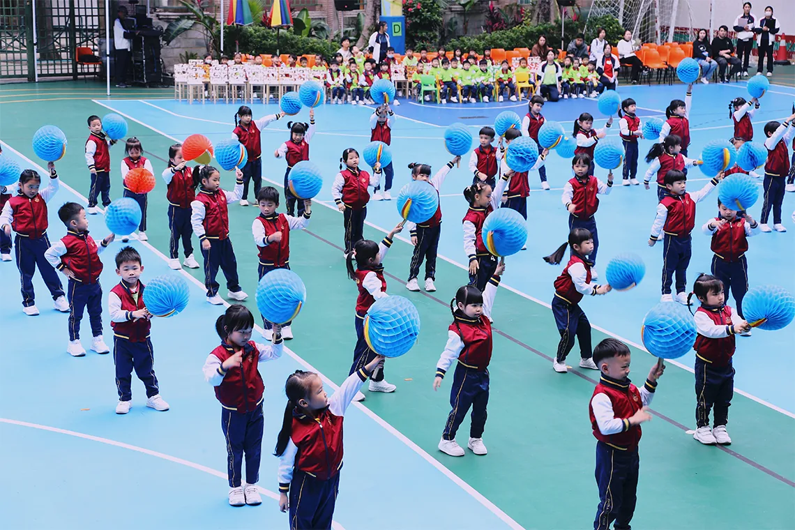 2025-2026幼稚園部遊戲日