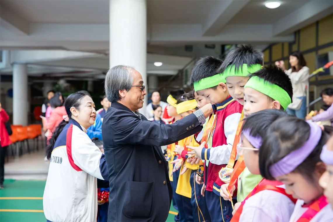2025-2026幼稚園部遊戲日