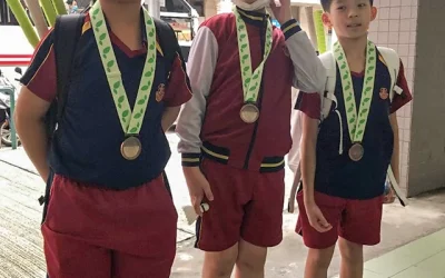 羽毛球主頁 Badminton Home