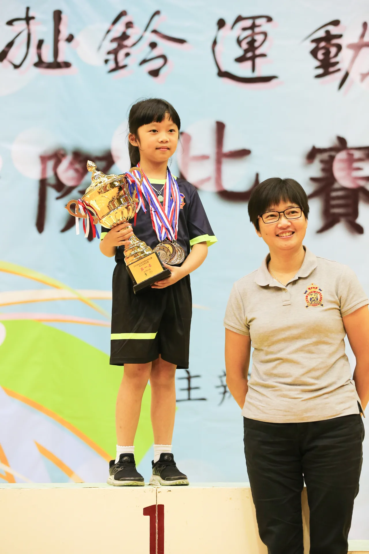 2018扯鈴協會校際比賽