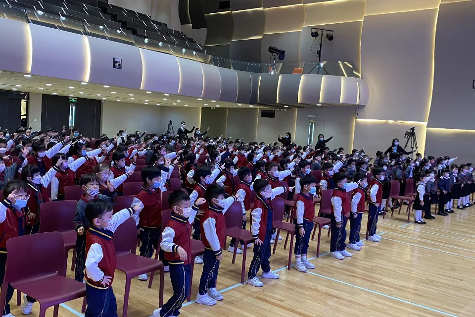 21-22 幼稚園教育劇場(我的媽媽是一個...)