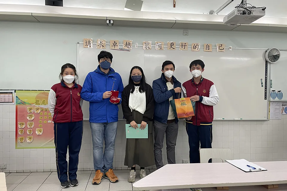 升大面試實踐工作坊