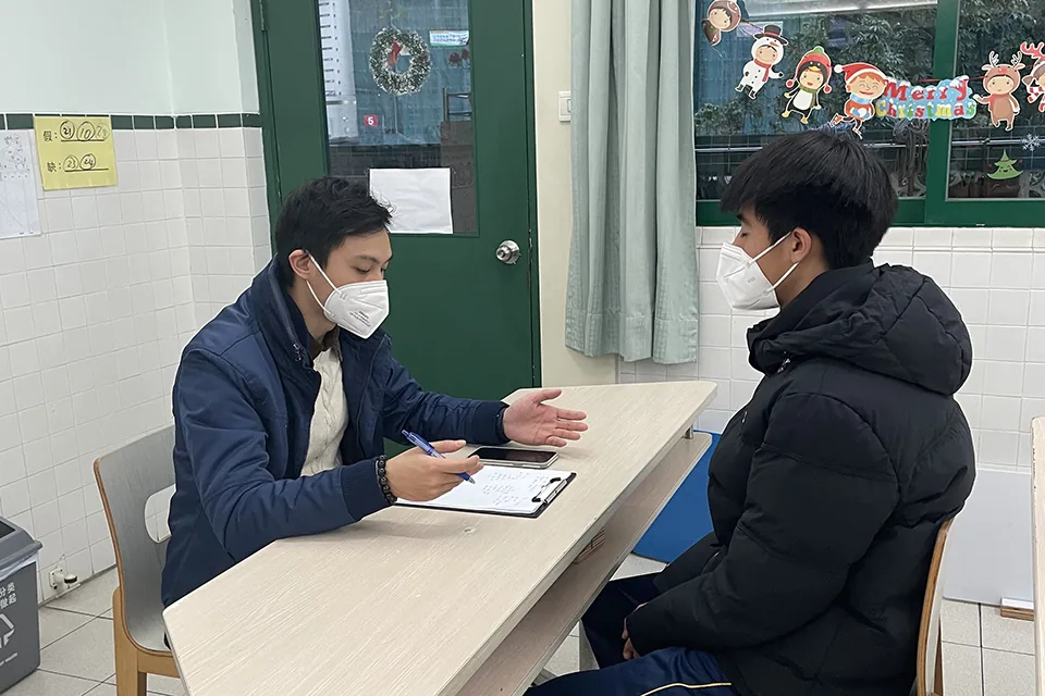 升大面試實踐工作坊
