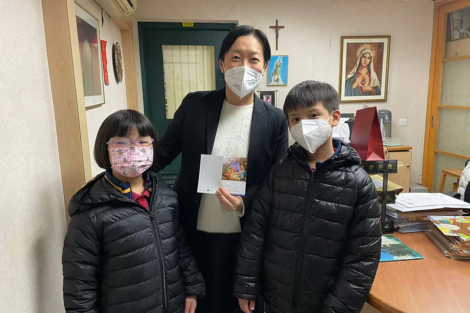 “燃亮自己、照亮他人”德育活動