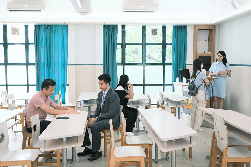 2023-2024學年中學部家長日活動