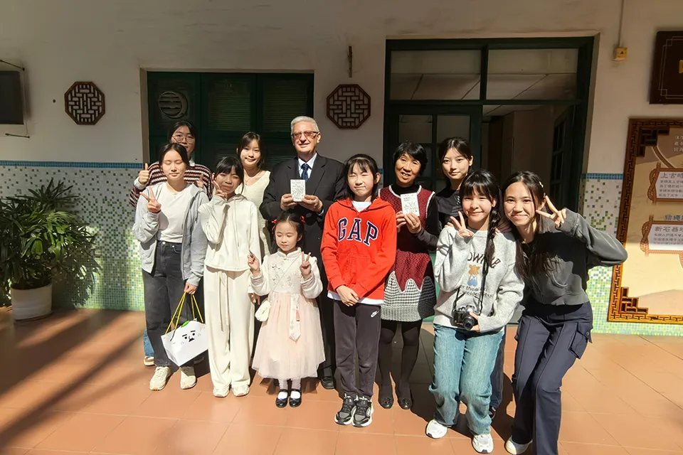 迎龍年·慶新春