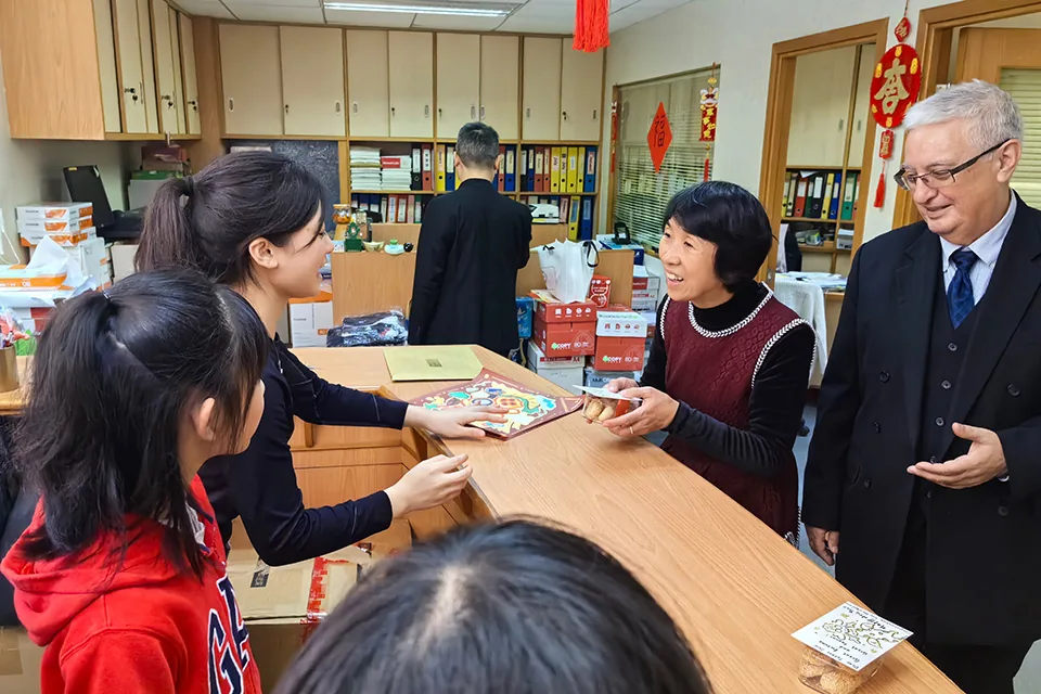 迎龍年·慶新春