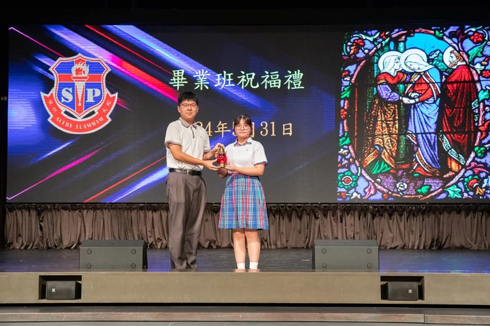畢業感恩彌撒