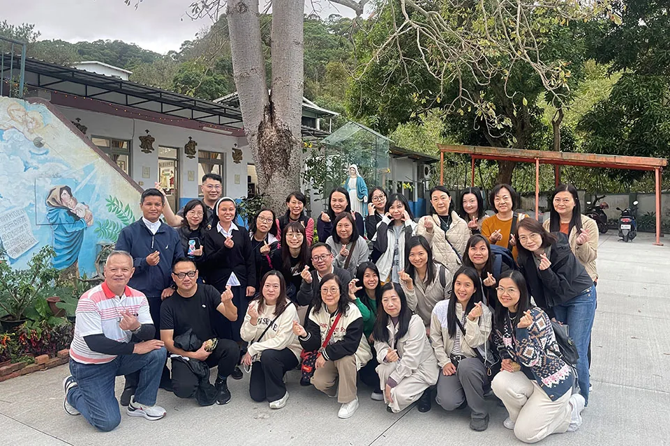 2024 台灣學習交流之旅