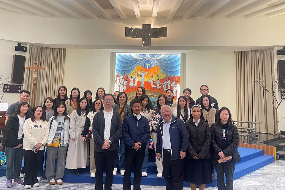 2024 台灣學習交流之旅