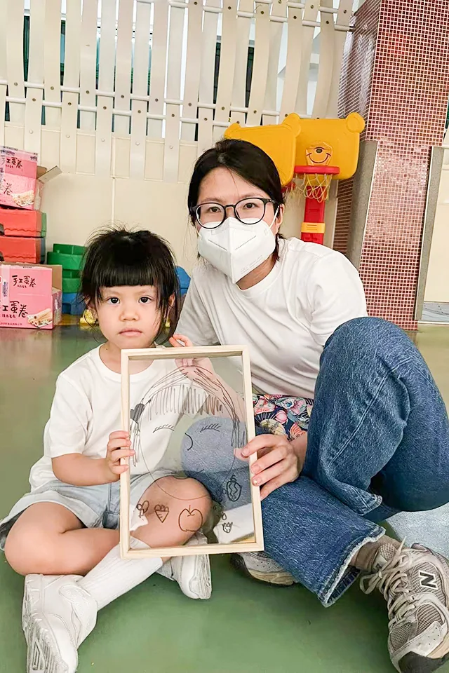 K2我愛我的校園親子活動