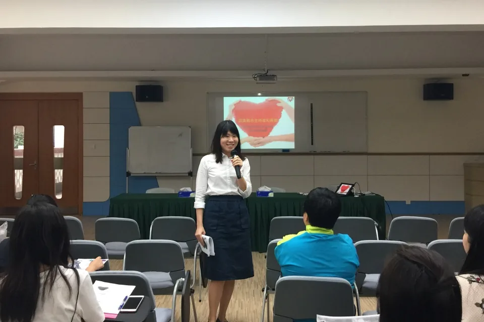 認識融合生特徵和需要
