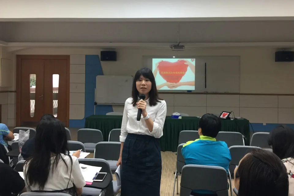 認識融合生特徵和需要