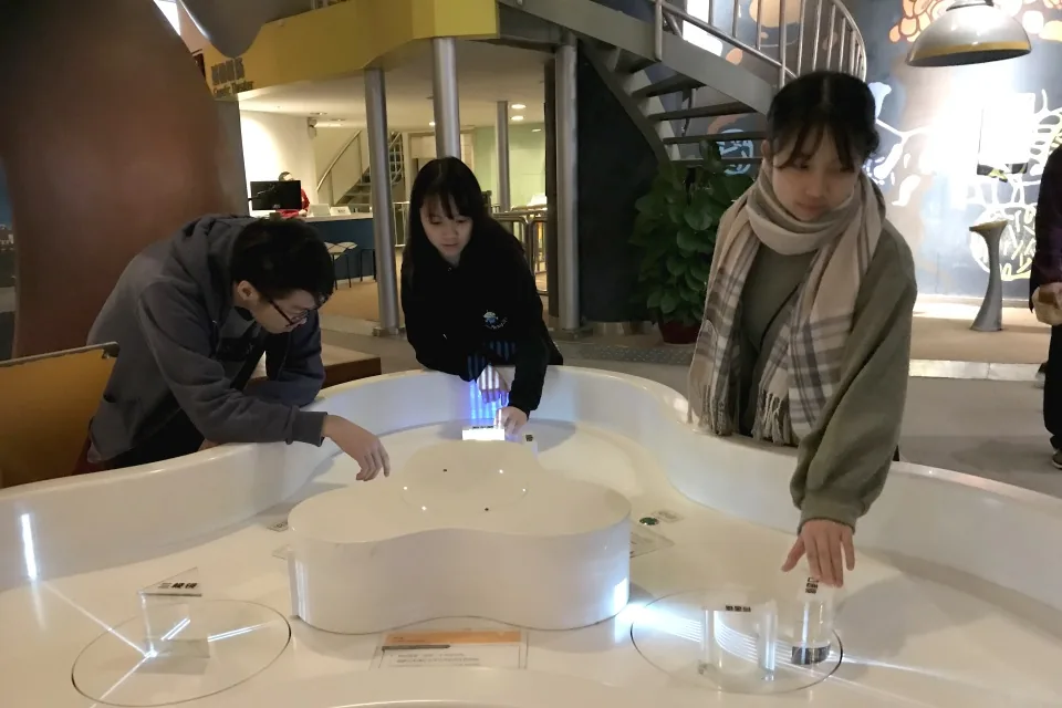 廣州教育暨文化科普學習營
