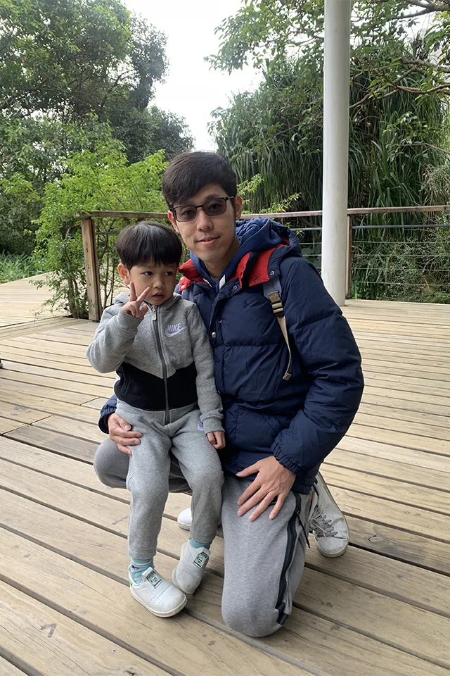 香港生態保育暨科普學習親子營