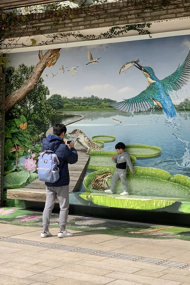 香港生態保育暨科普學習親子營