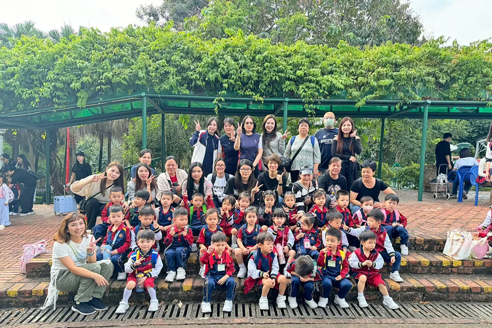 24-25年度幼稚園秋季旅行
