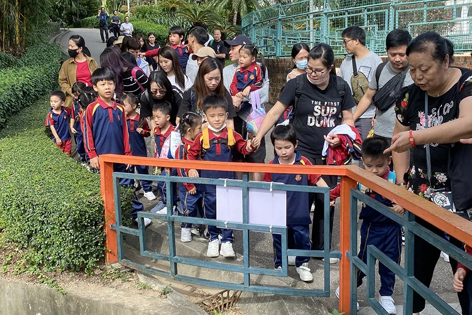 24-25年度幼稚園秋季旅行