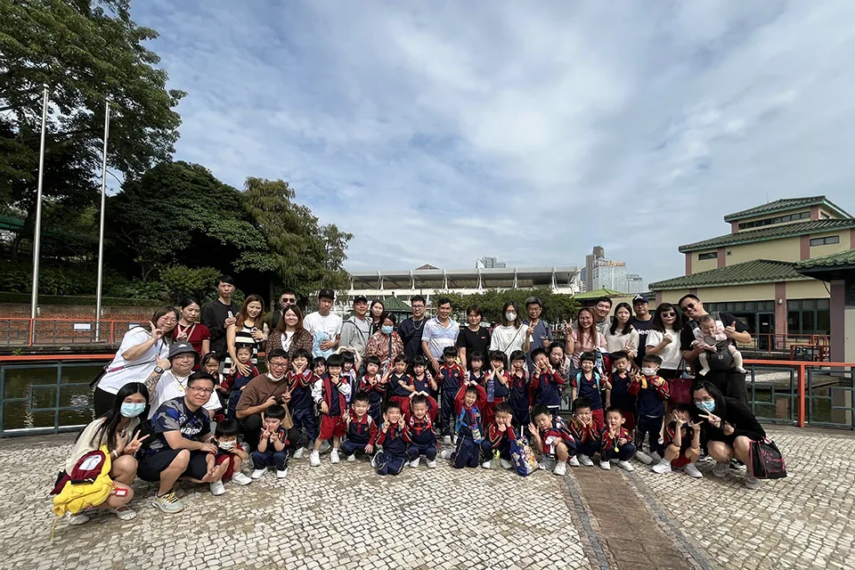 24-25年度幼稚園秋季旅行