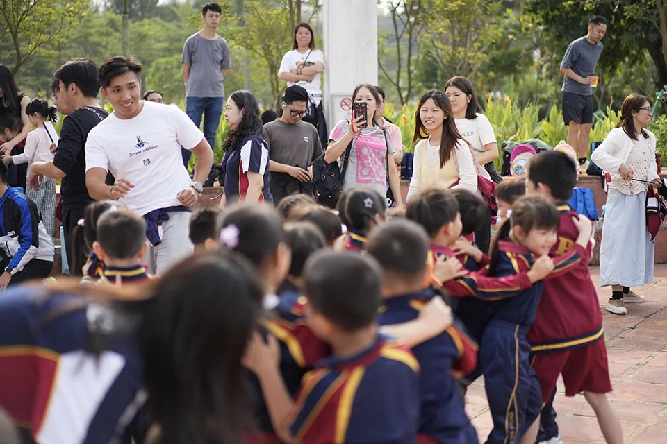 24-25年度幼稚園秋季旅行