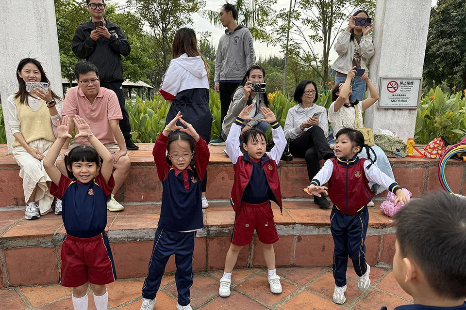 24-25年度幼稚園秋季旅行