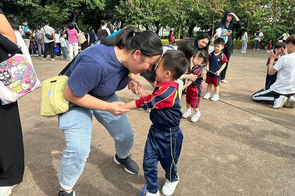 24-25年度幼稚園秋季旅行